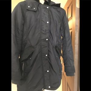 Abercrombie and Fitch women’s M parka